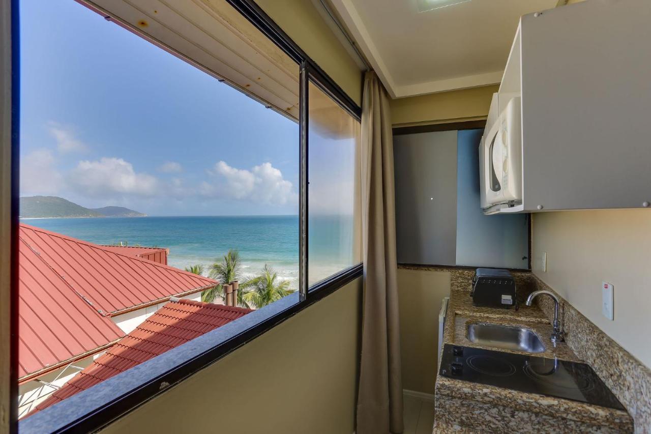 Flat Pietra Aparthotel Florianópolis Exterior foto