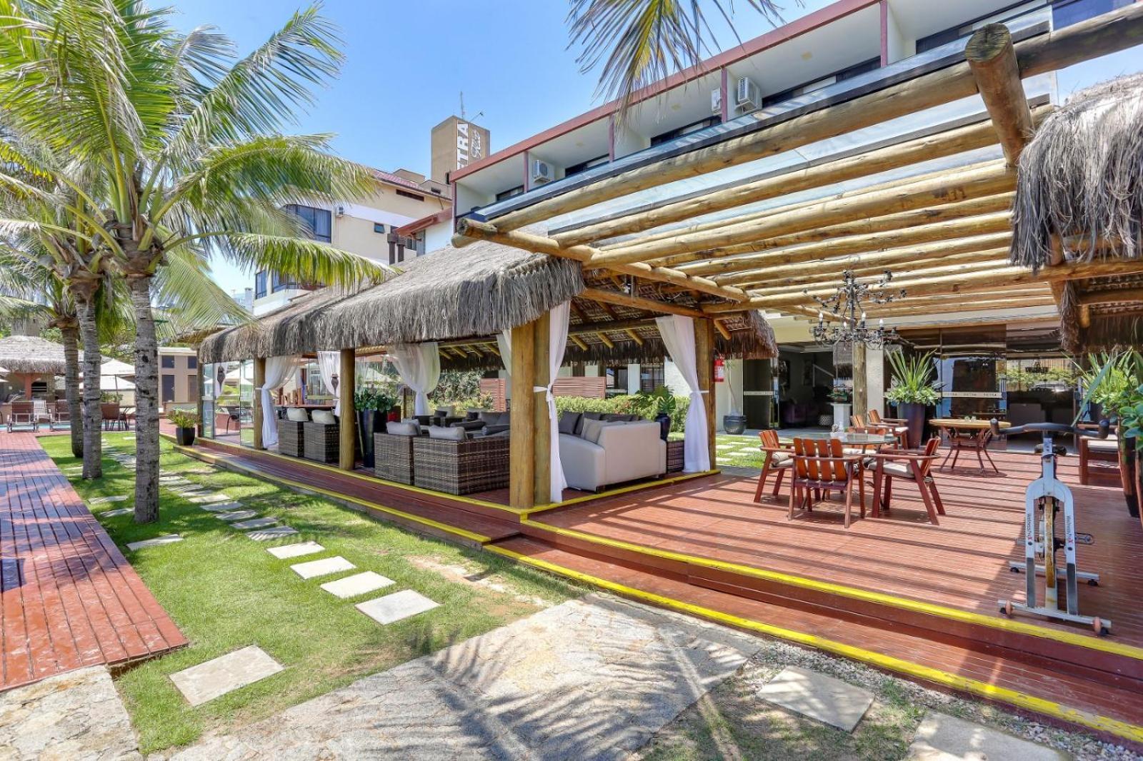 Flat Pietra Aparthotel Florianópolis Exterior foto